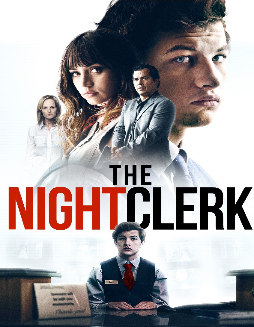 The Night Clerk