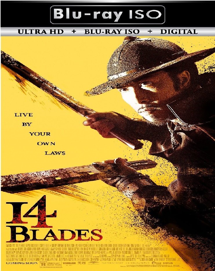 14 Blades