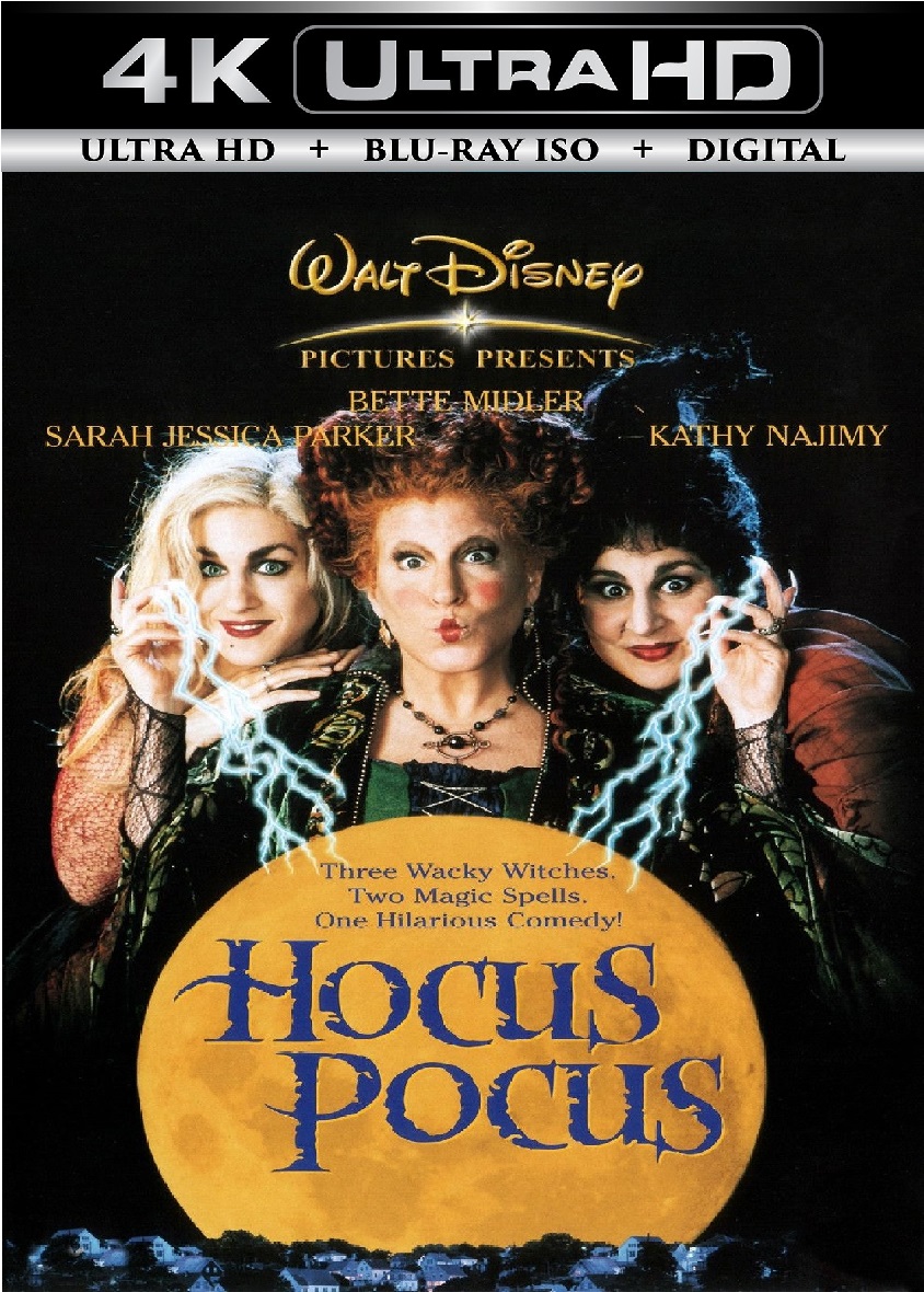 Hocus Pocus