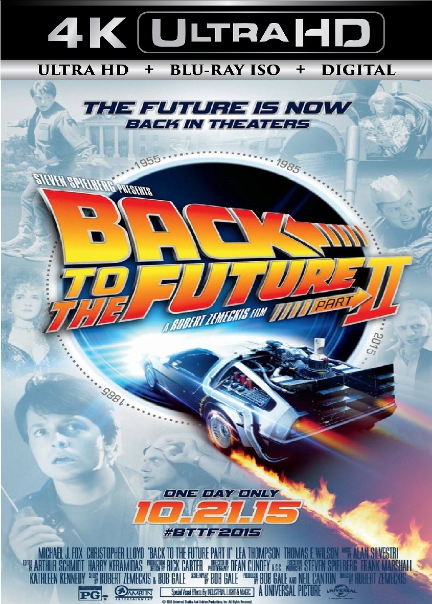 Back To The Future 2