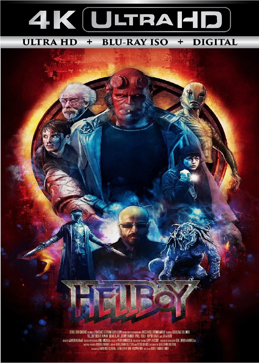 Hellboy