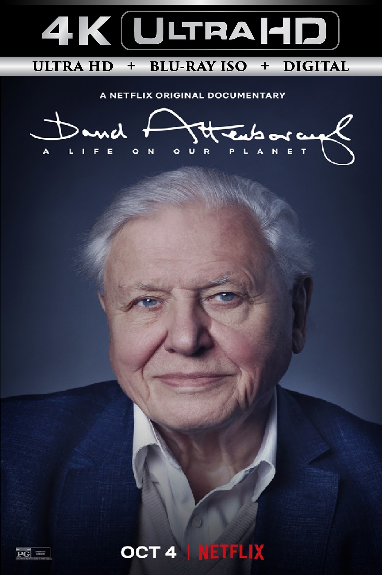 David Attenborough