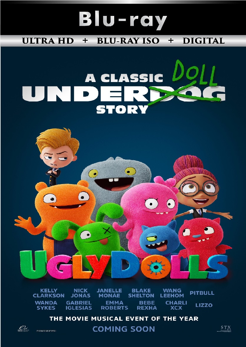 UglyDolls