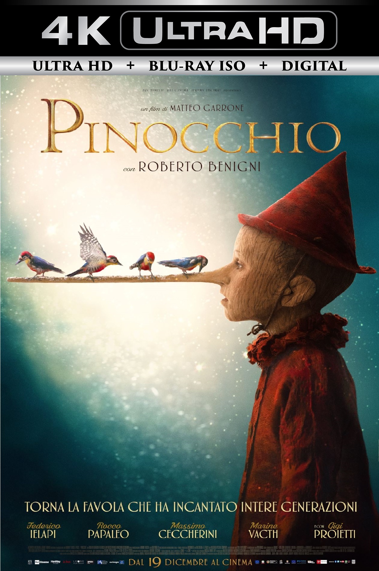 Pinocchio