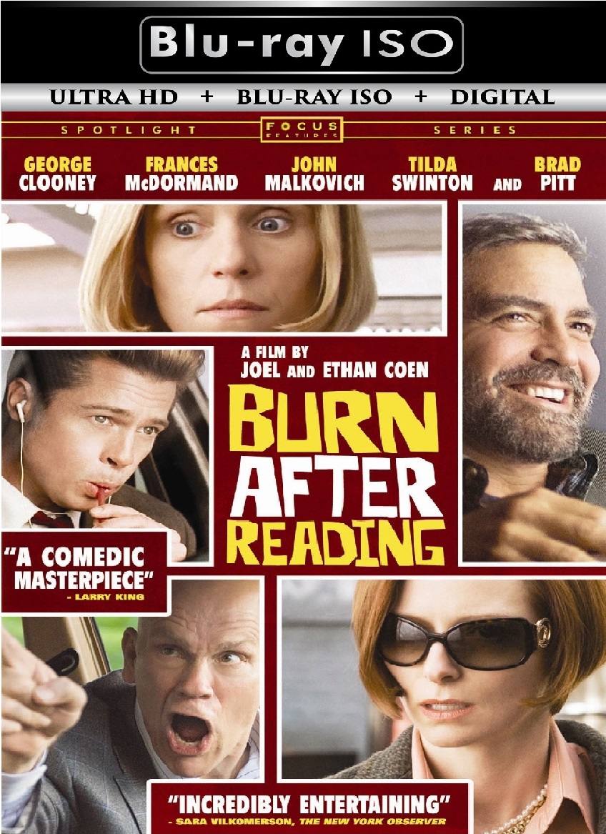 Burn After Reading