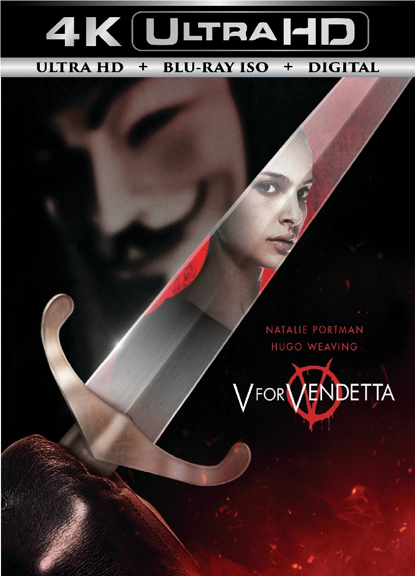 V for Vendetta