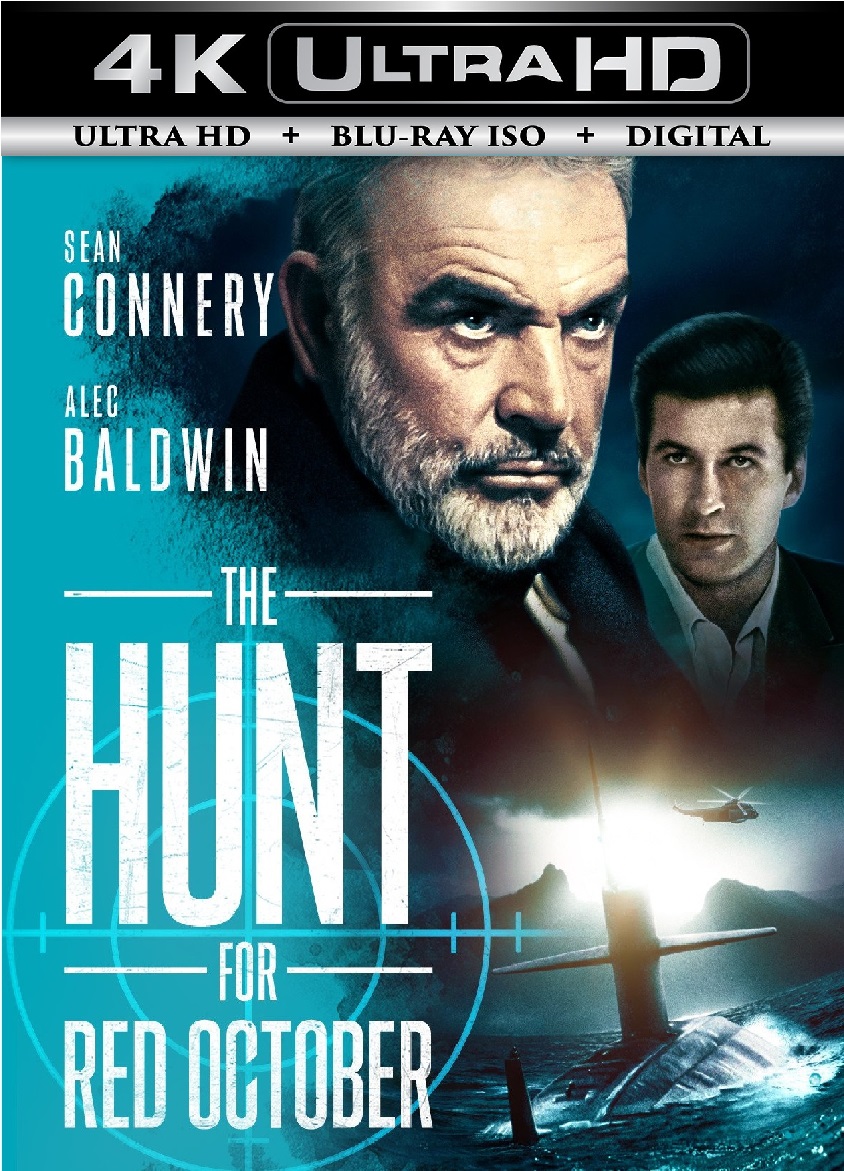 The Hunt for ...
