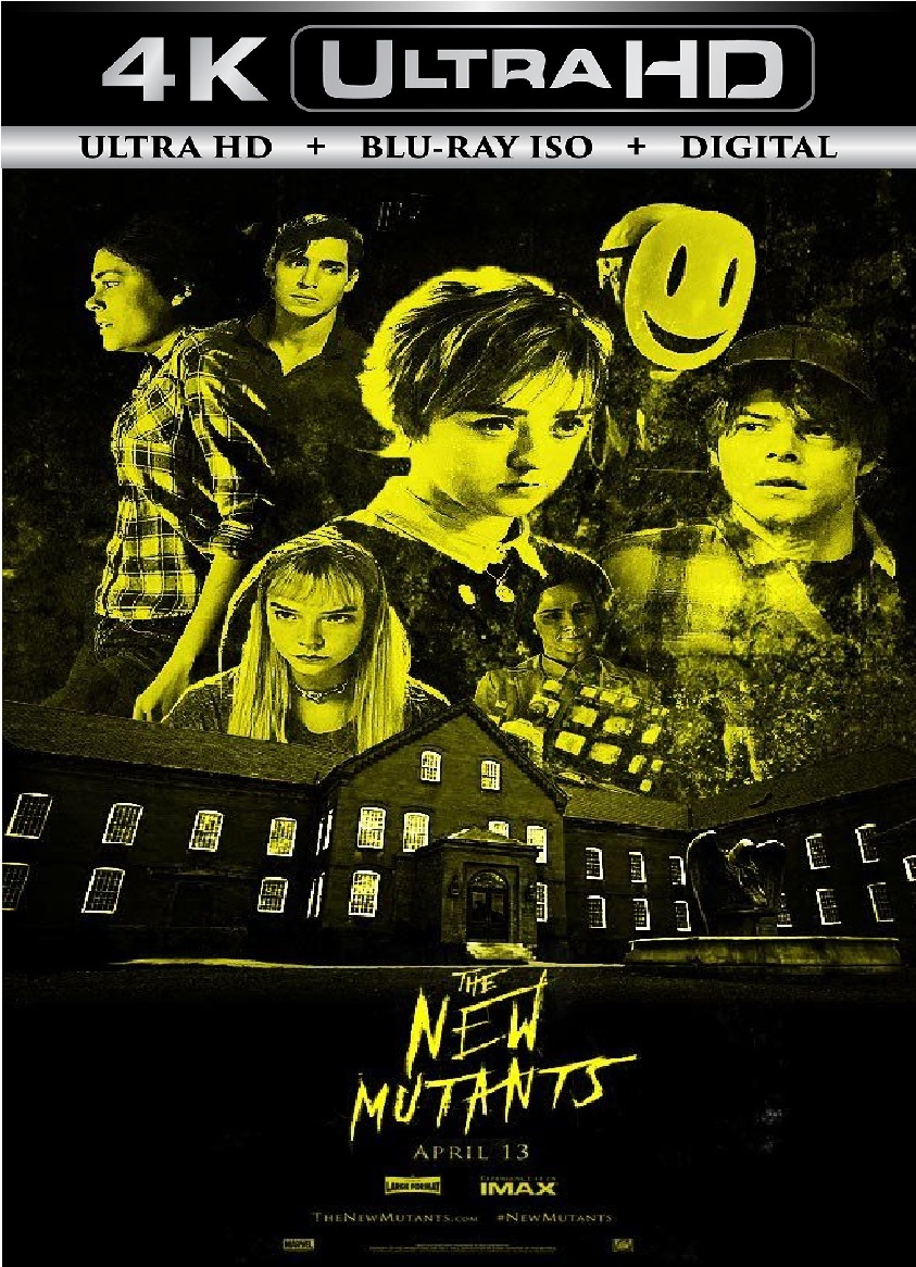 The New Mutants