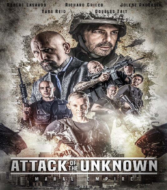 Attack Of The Unknown
