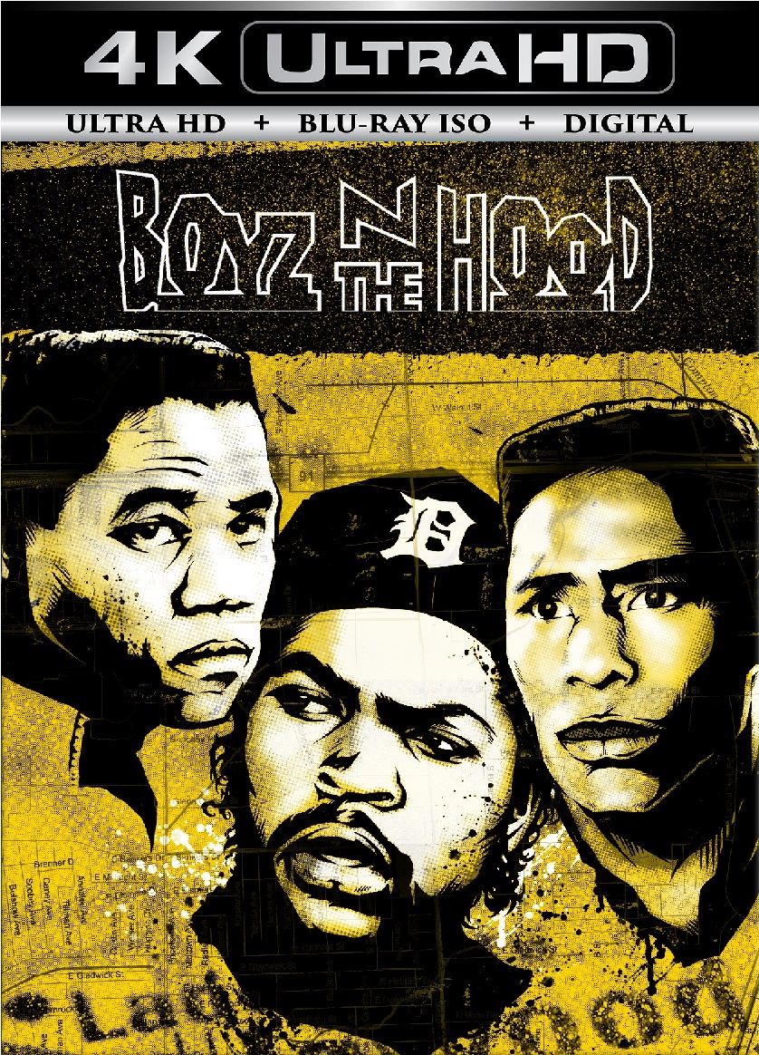 Boyz n the Hood