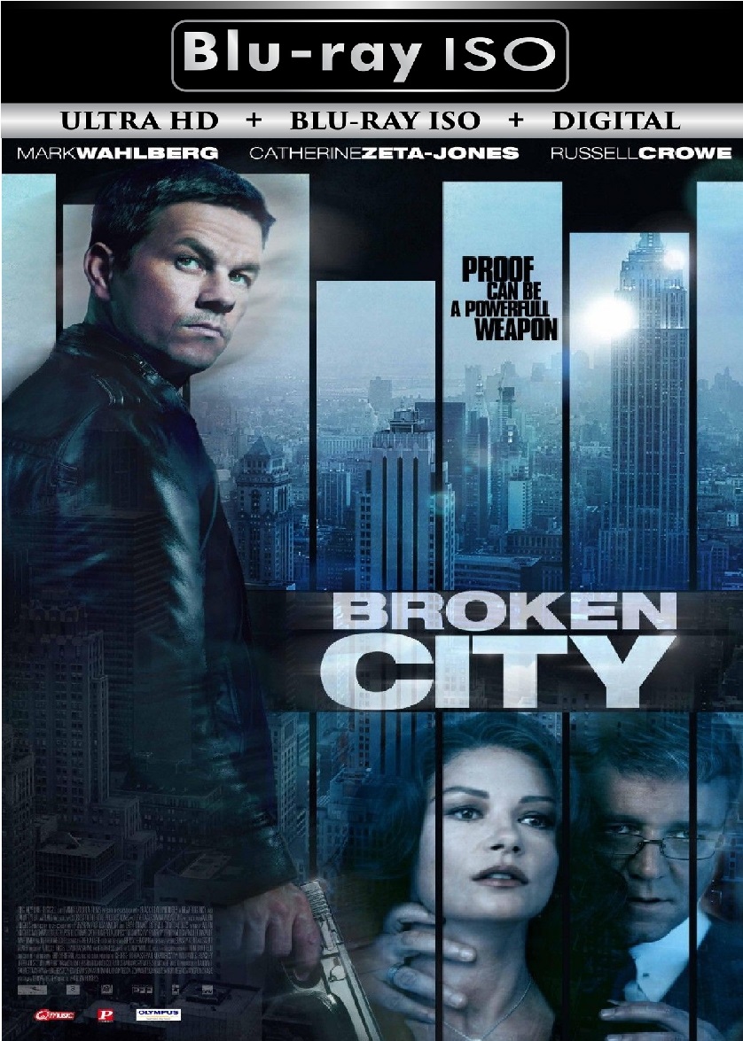 Broken City