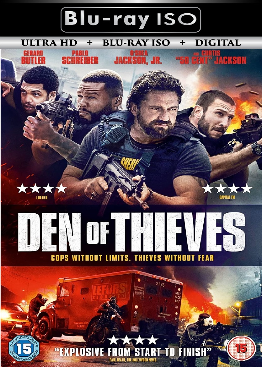 Den of Thieves