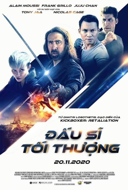 Jiu Jitsu 2