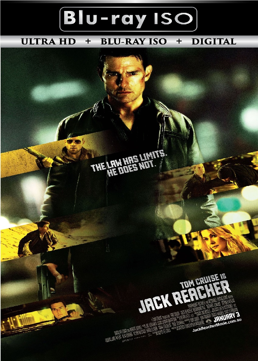 Jack Reacher