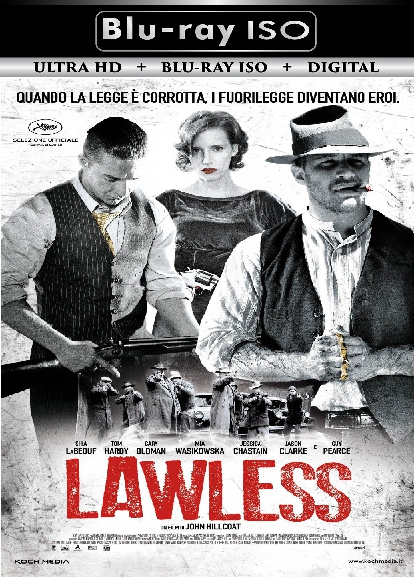 Lawless