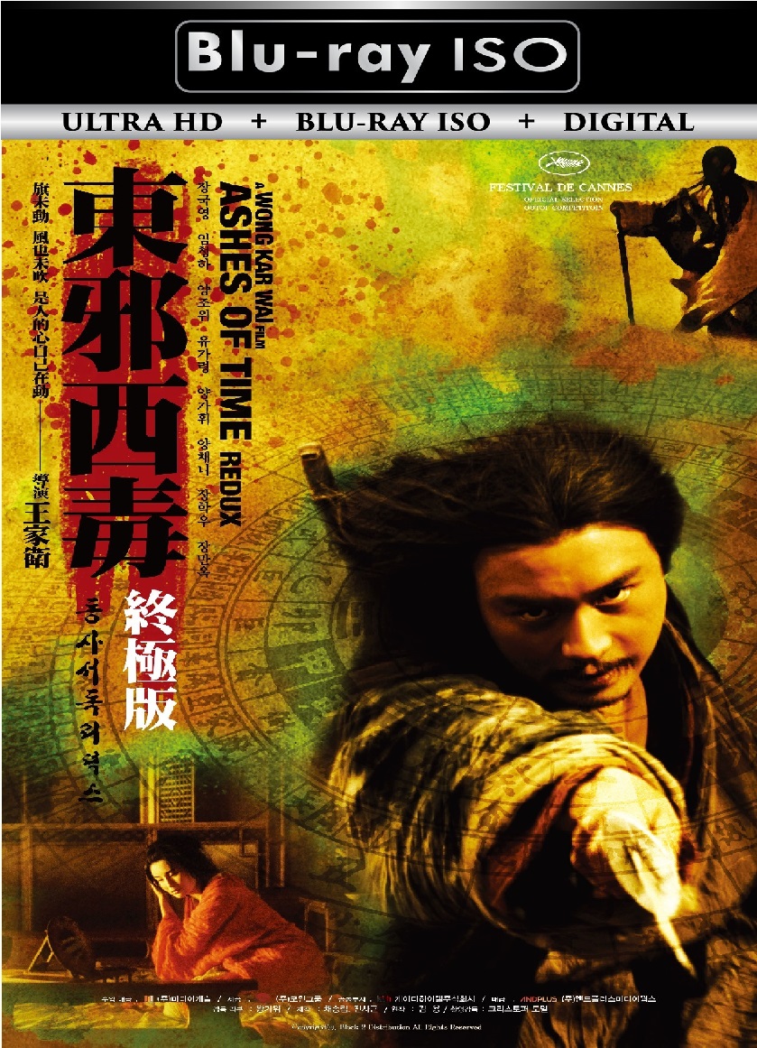 Ashes of Time Redux