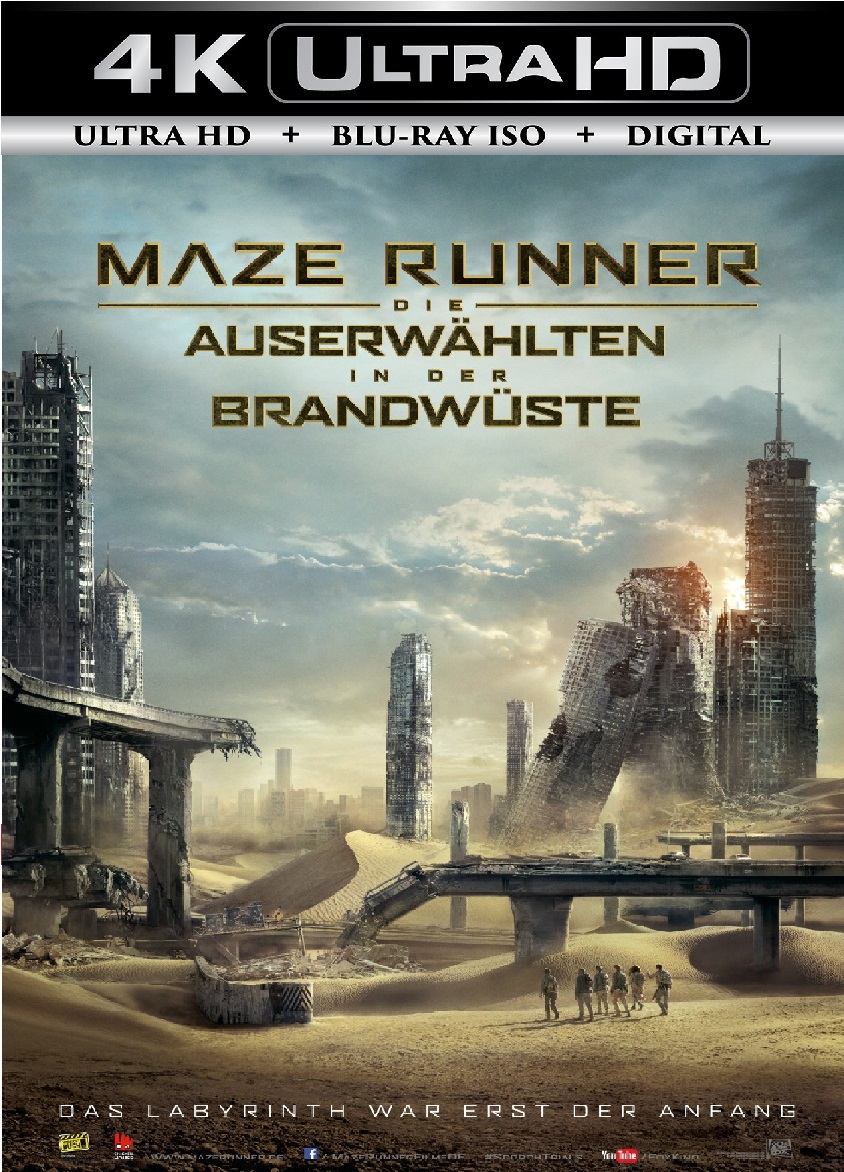Maze Runner 2