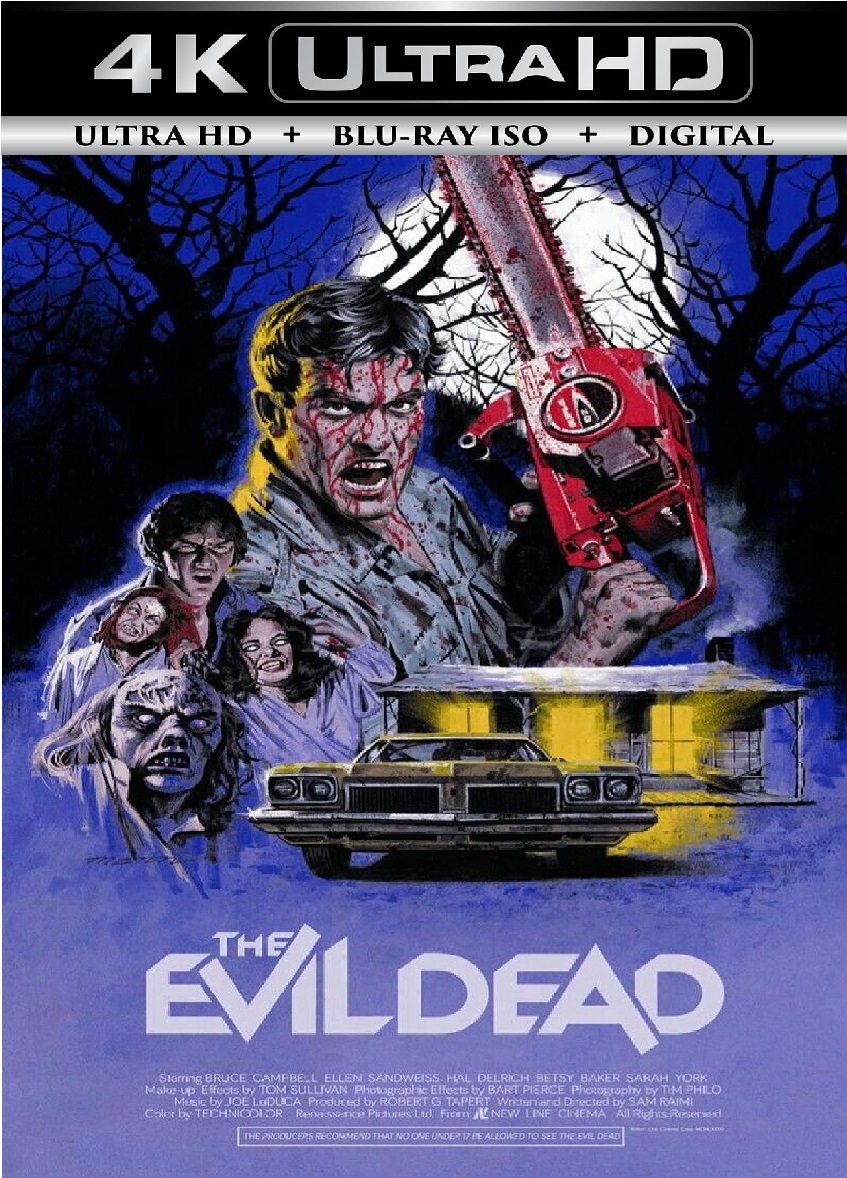 The Evil Dead