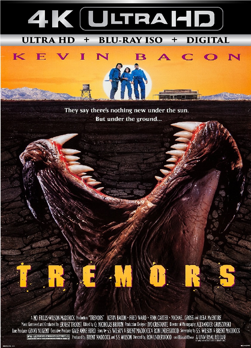 Tremors