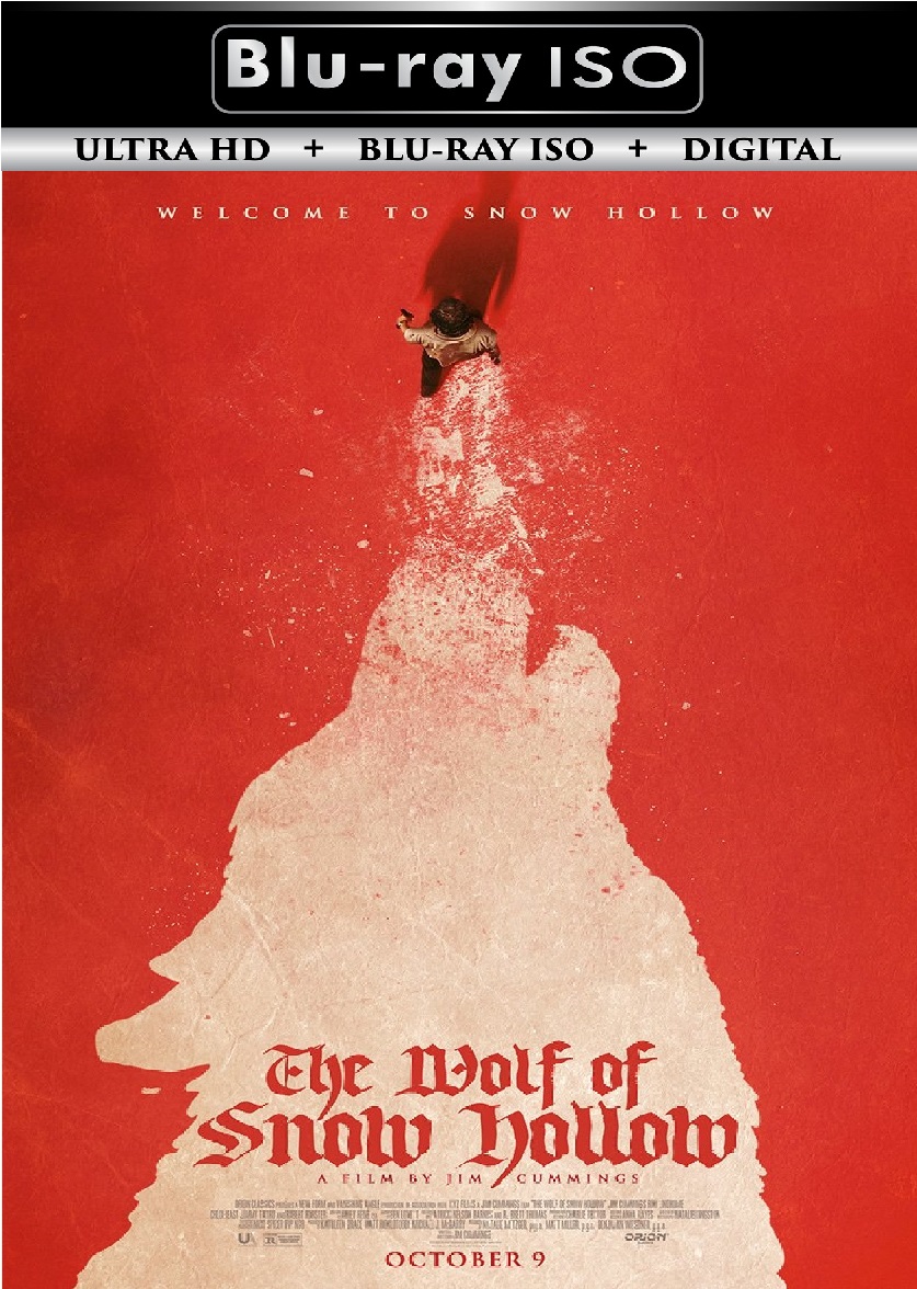 The Wolf of Snow Hollow