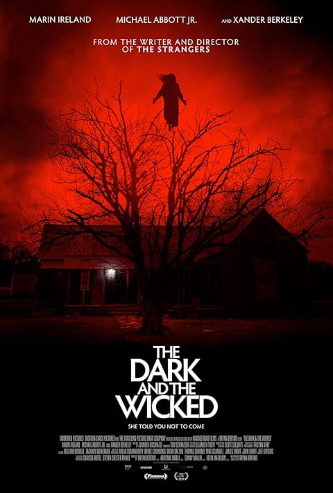 The Dark And The Wicked