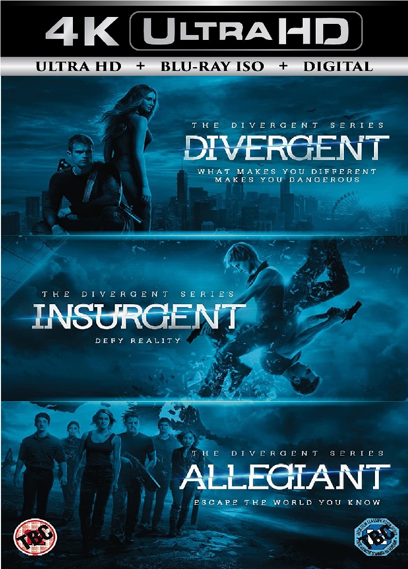Divergent 2