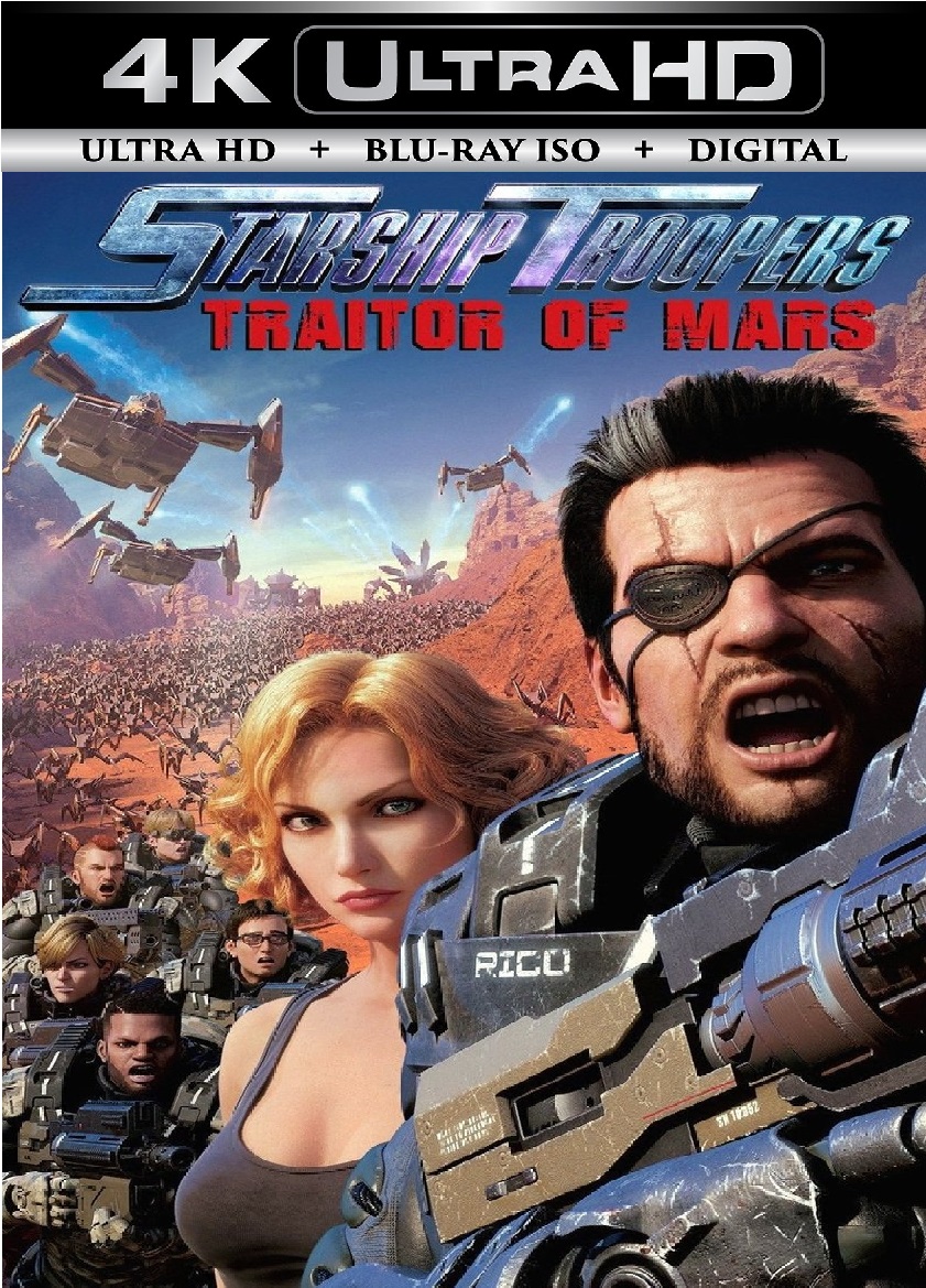 Starship Troopers