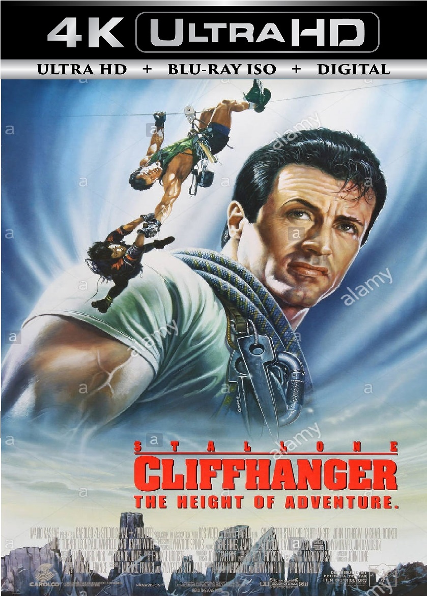 Cliffhanger