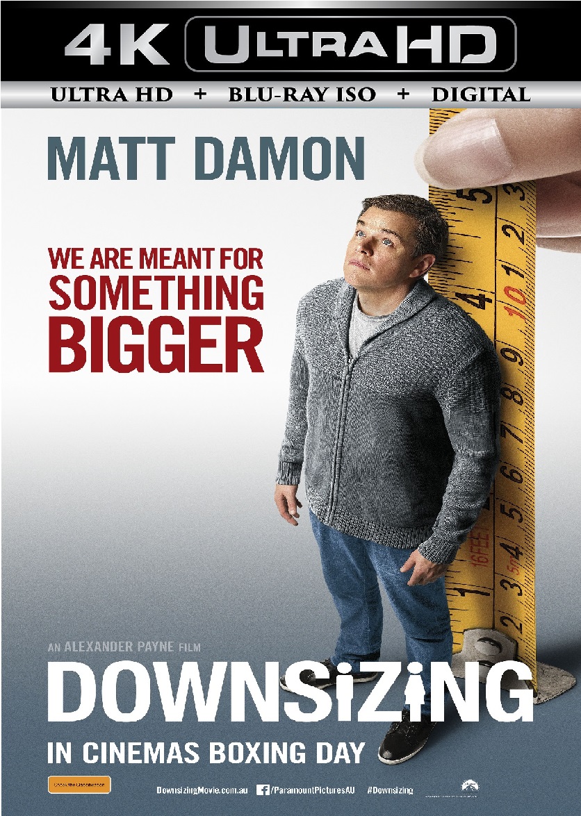 Downsizing