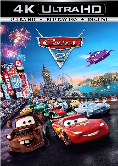Cars 2