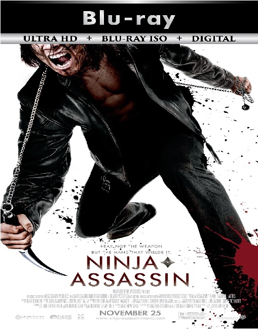 Ninja Assassin