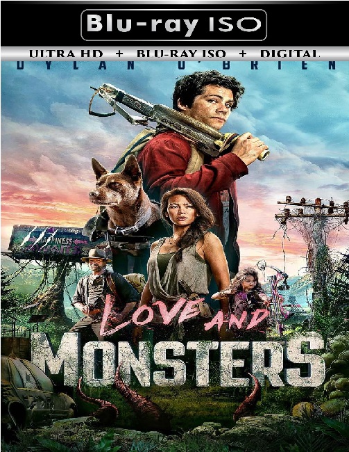 Love and Monsters