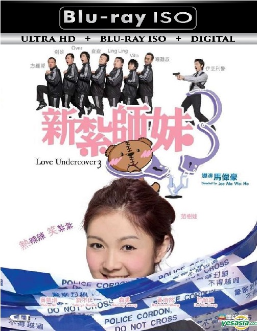 Love Undercover 3
