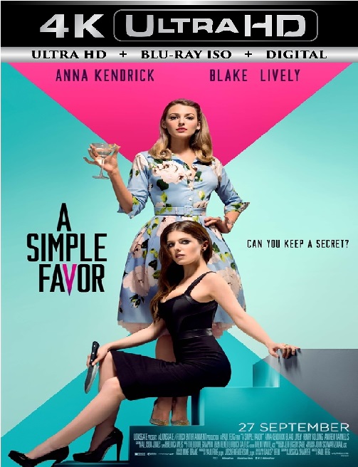 A Simple Favor