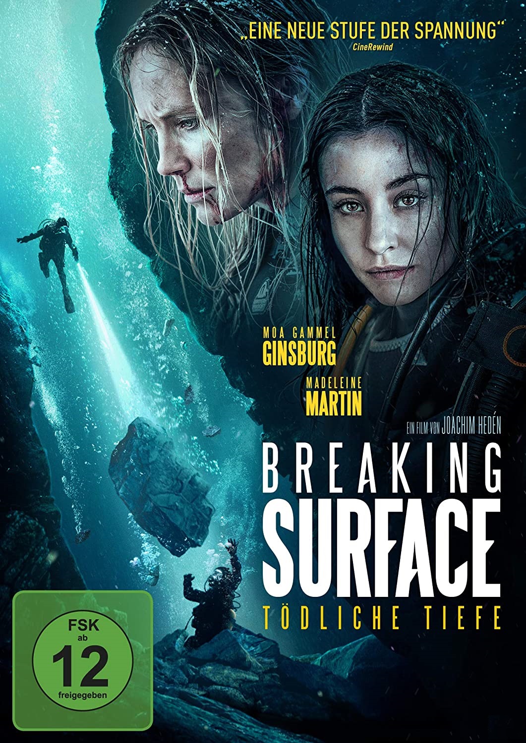 Breaking Surface