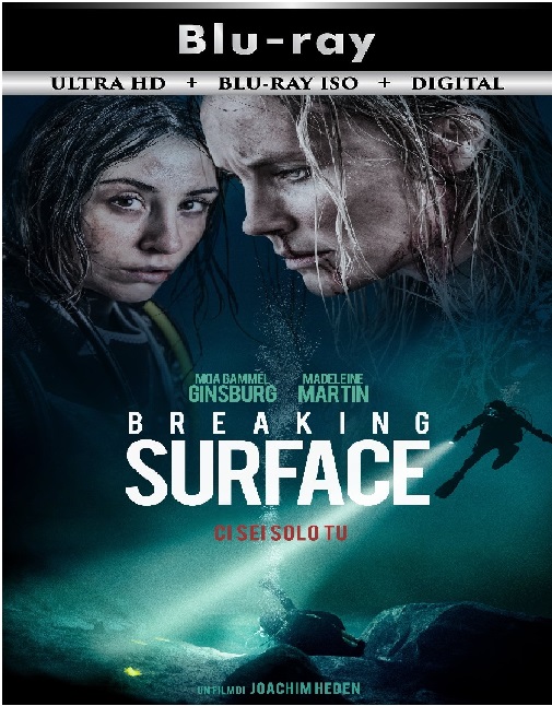 Breaking Surface