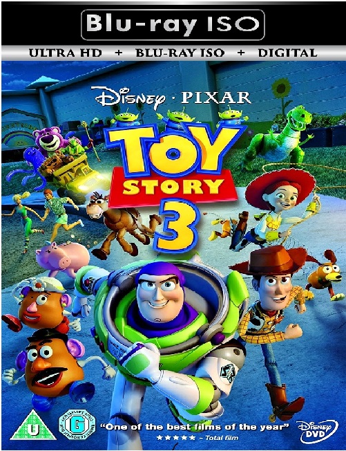 Toy Story 3