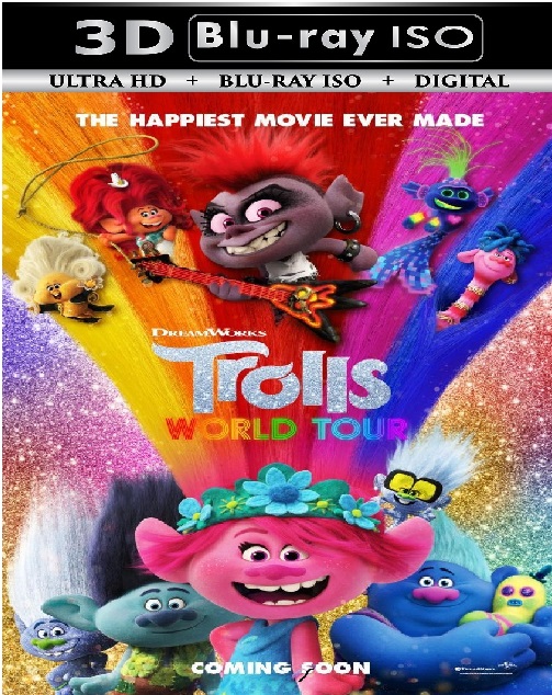 Trolls 2