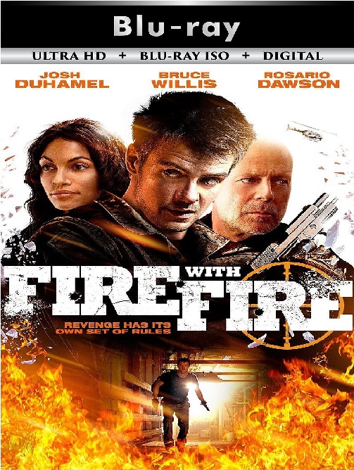 Fire with Fire