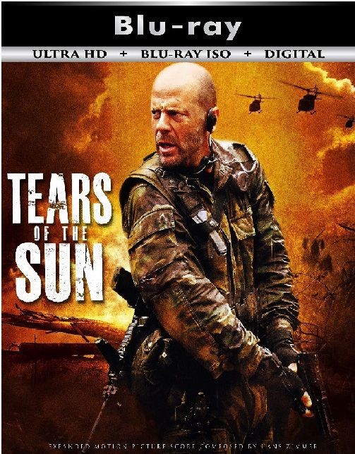 Tears of the Sun
