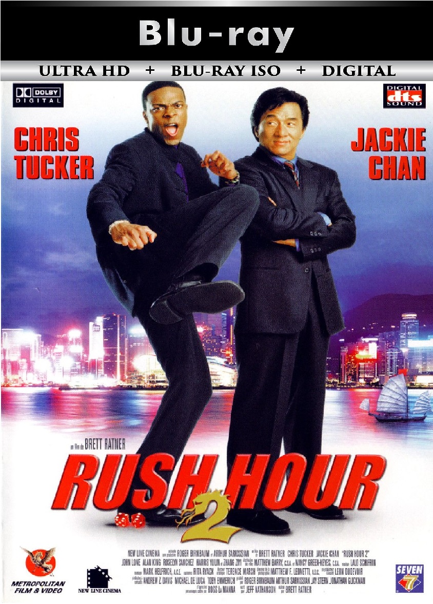 Rush Hour 2