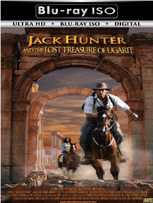 Jack Hunter and the Lost Treasure of Ugarit