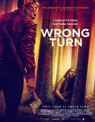 Wrong Turn 7