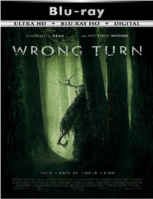 Wrong Turn 7