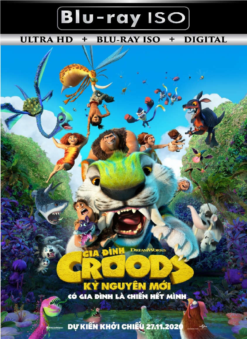 The Croods 2