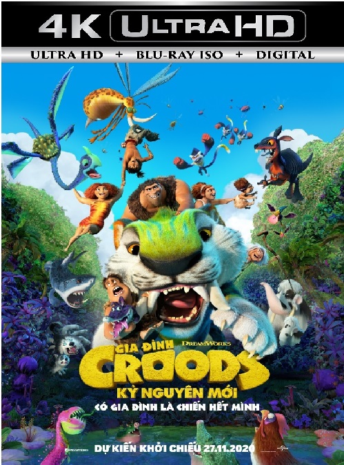 The Croods 2