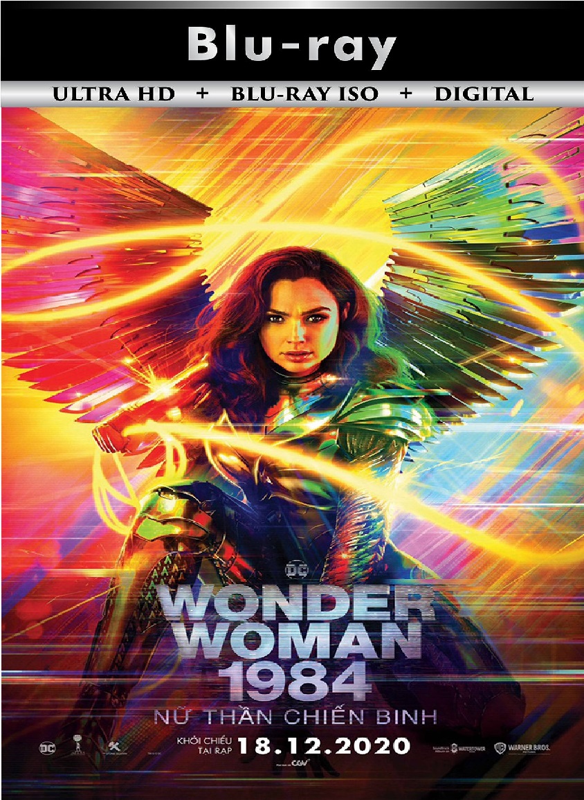 Wonder Woman 1984