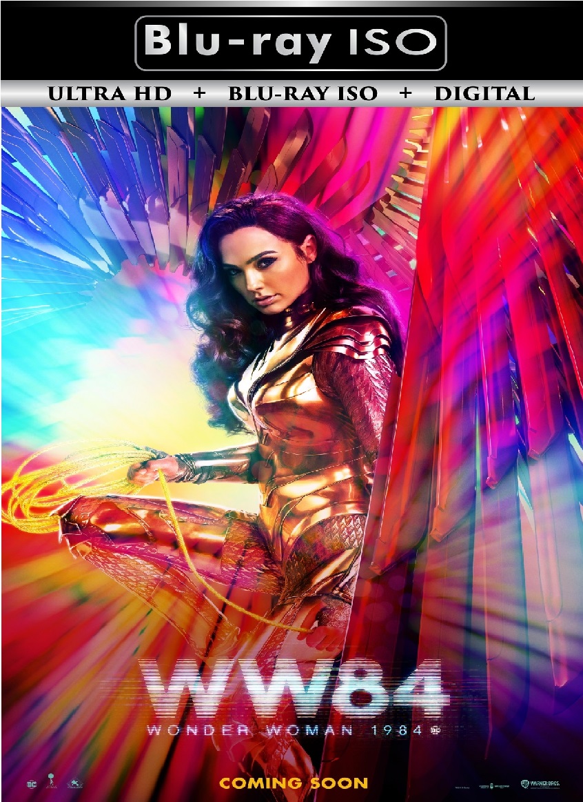 Wonder Woman 1984