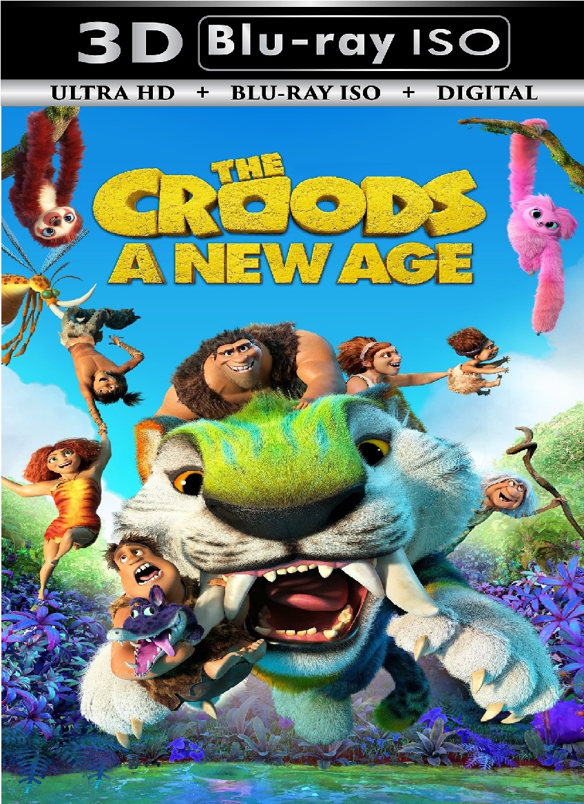 The Croods 2