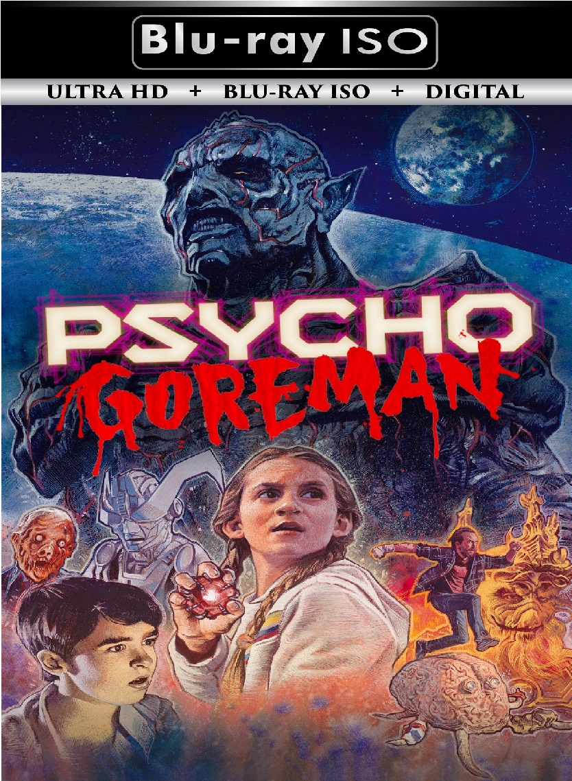 Psycho Goreman
